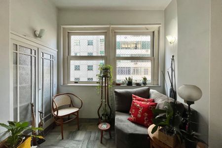 Apartamento à venda com 3 quartos, 127m² em Copacabana, Rio de Janeiro