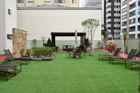Apartamento para alugar com 33m², 1 quarto e 1 vagaBoulevard