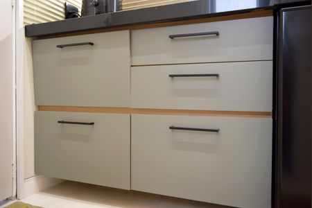 Apartamento para alugar com 33m², 1 quarto e 1 vagaCozinha