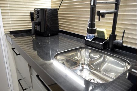 Apartamento para alugar com 33m², 1 quarto e 1 vagaCozinha