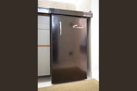 Apartamento para alugar com 33m², 1 quarto e 1 vagaCozinha