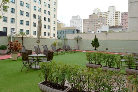 Apartamento para alugar com 33m², 1 quarto e 1 vagaBoulevard
