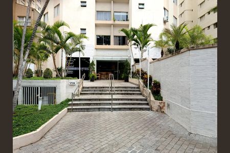 Apartamento para alugar com 33m², 1 quarto e 1 vagaEntrada