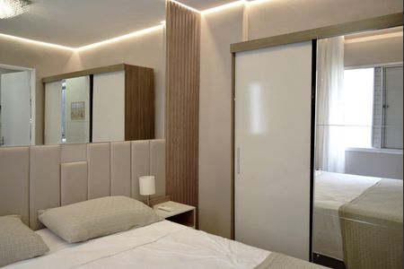 Apartamento para alugar com 33m², 1 quarto e 1 vagaQuarto