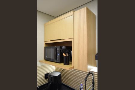 Apartamento para alugar com 33m², 1 quarto e 1 vagaCozinha