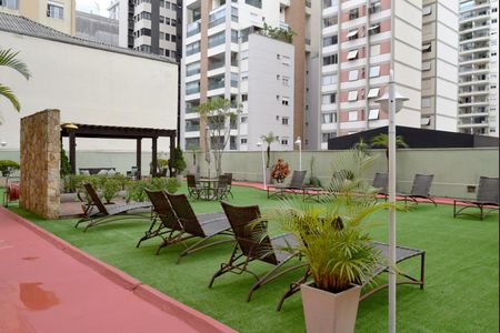 Apartamento para alugar com 33m², 1 quarto e 1 vagaBoulevard