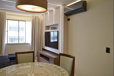 Apartamento para alugar com 33m², 1 quarto e 1 vagaSala