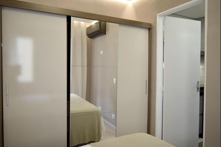 Apartamento para alugar com 33m², 1 quarto e 1 vagaQuarto