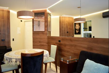 Apartamento para alugar com 33m², 1 quarto e 1 vagaSala