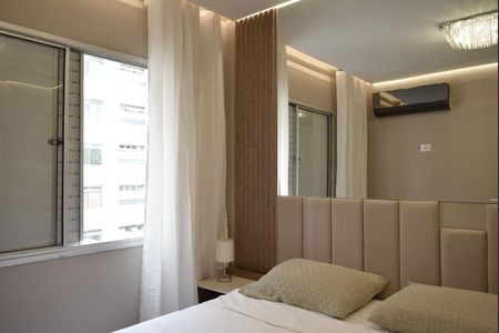 Apartamento para alugar com 33m², 1 quarto e 1 vagaQuarto