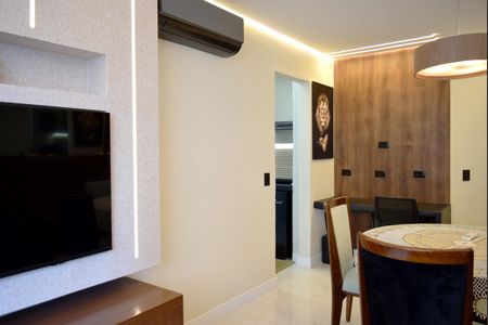 Apartamento para alugar com 33m², 1 quarto e 1 vagaSala
