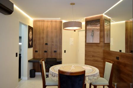 Apartamento para alugar com 33m², 1 quarto e 1 vagaSala