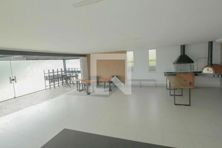 Apartamento à venda com 50m², 2 quartos e 1 vaga Apartamento à venda com 50m², 2 quartos e 1 vagaÁrea comum - Salão de festas