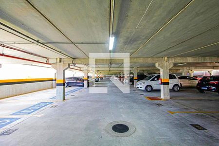 Apartamento à venda com 50m², 2 quartos e 1 vaga Apartamento à venda com 50m², 2 quartos e 1 vagaGaragem