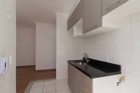 Apartamento à venda com 50m², 2 quartos e 1 vaga Apartamento à venda com 50m², 2 quartos e 1 vagaCozinha