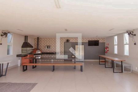 Apartamento à venda com 50m², 2 quartos e 1 vaga Apartamento à venda com 50m², 2 quartos e 1 vagaÁrea comum - Salão de festas
