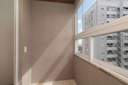 Apartamento à venda com 50m², 2 quartos e 1 vaga Apartamento à venda com 50m², 2 quartos e 1 vagaVaranda da Sala