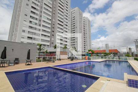 Apartamento à venda com 50m², 2 quartos e 1 vaga Apartamento à venda com 50m², 2 quartos e 1 vagaÁrea comum - Piscina