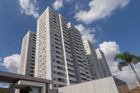 Apartamento à venda com 50m², 2 quartos e 1 vaga Apartamento à venda com 50m², 2 quartos e 1 vagaFachada e portaria