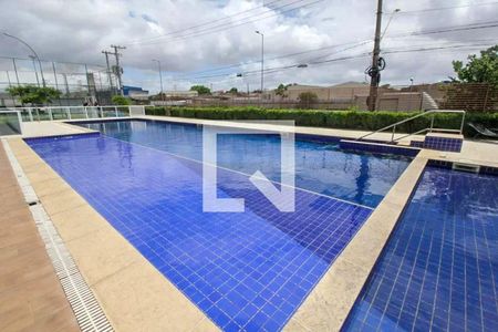 Apartamento à venda com 50m², 2 quartos e 1 vaga Apartamento à venda com 50m², 2 quartos e 1 vagaÁrea comum - Piscina