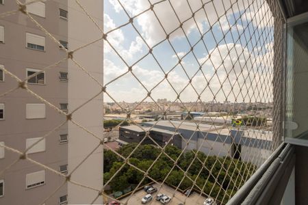 Apartamento à venda com 50m², 2 quartos e 1 vaga Apartamento à venda com 50m², 2 quartos e 1 vagaVaranda da Sala vista