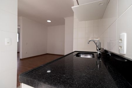 Apartamento à venda com 50m², 2 quartos e 1 vaga Apartamento à venda com 50m², 2 quartos e 1 vagaCozinha
