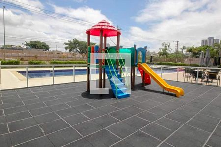 Apartamento à venda com 50m², 2 quartos e 1 vaga Apartamento à venda com 50m², 2 quartos e 1 vagaÁrea comum - Playground
