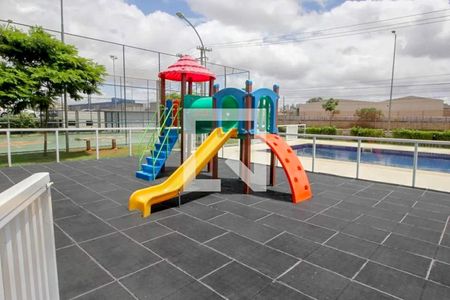 Apartamento à venda com 50m², 2 quartos e 1 vaga Apartamento à venda com 50m², 2 quartos e 1 vagaÁrea comum - Playground
