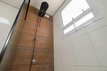 Apartamento à venda com 50m², 2 quartos e 1 vaga Apartamento à venda com 50m², 2 quartos e 1 vagaBanheiro Social