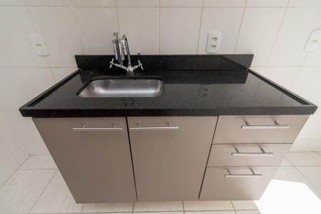 Apartamento à venda com 50m², 2 quartos e 1 vaga Apartamento à venda com 50m², 2 quartos e 1 vagaCozinha