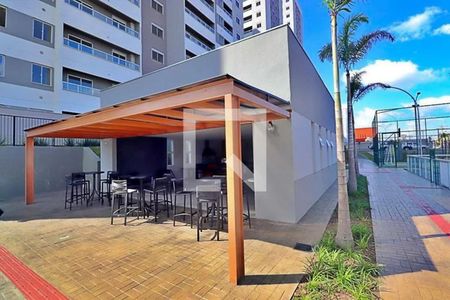 Apartamento à venda com 50m², 2 quartos e 1 vaga Apartamento à venda com 50m², 2 quartos e 1 vagaÁrea comum - Salão de festas