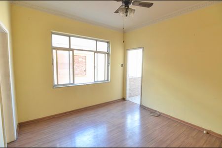 Sala de apartamento à venda com 3 quartos, 180m² em Sampaio, Rio de Janeiro