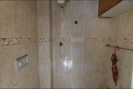 Apartamento à venda com 180m², 3 quartos e 7 vagasBanheiro de Serviço