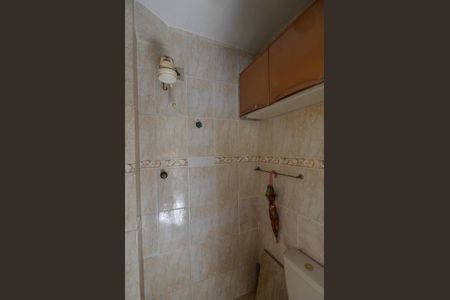 Apartamento à venda com 180m², 3 quartos e 7 vagasBanheiro de Serviço