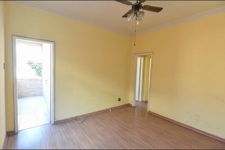 Sala de apartamento à venda com 3 quartos, 180m² em Sampaio, Rio de Janeiro