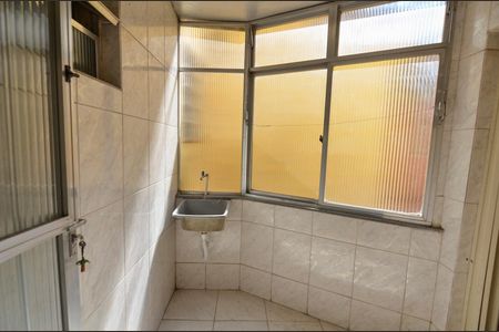 Apartamento à venda com 180m², 3 quartos e 7 vagasÁrea de Serviço