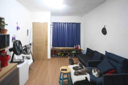 Sala de casa à venda com 2 quartos, 64m² em Parque da Vila Prudente, São Paulo