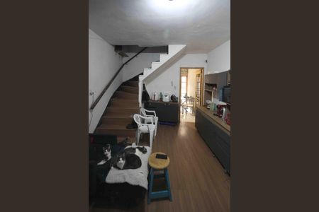 Sala de casa à venda com 2 quartos, 64m² em Parque da Vila Prudente, São Paulo