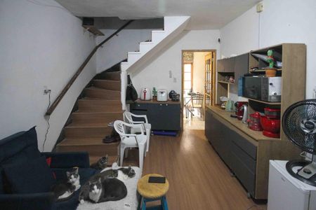 Sala de casa à venda com 2 quartos, 64m² em Parque da Vila Prudente, São Paulo