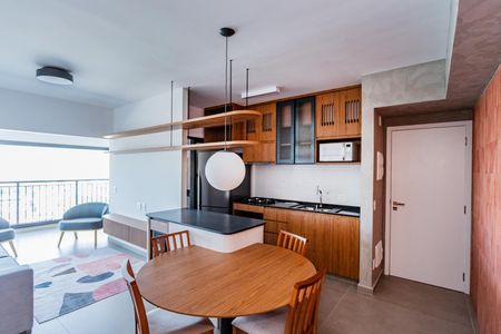 Sala de apartamento para alugar com 3 quartos, 117m² em Freguesia do Ó, São Paulo