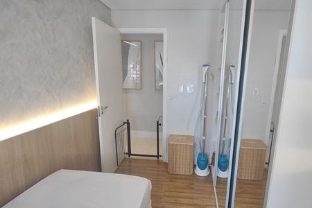 Apartamento à venda com 80m², 3 quartos e 2 vagasQuarto