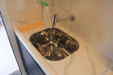 Apartamento à venda com 80m², 3 quartos e 2 vagasÁrea de Serviço