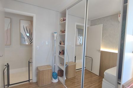 Apartamento à venda com 80m², 3 quartos e 2 vagasQuarto