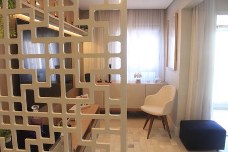 Apartamento à venda com 80m², 3 quartos e 2 vagasSala