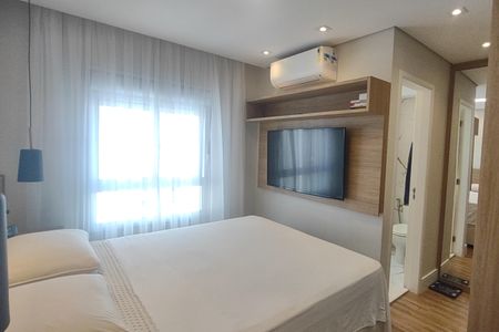 Apartamento à venda com 80m², 3 quartos e 2 vagasSuíte