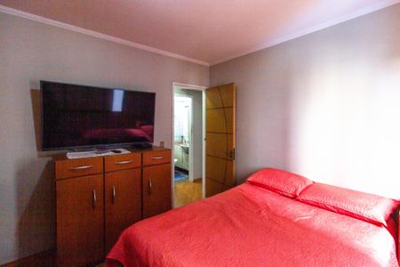 Apartamento à venda com 73m², 3 quartos e 1 vagaQuarto 2