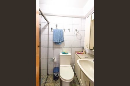 Apartamento à venda com 73m², 3 quartos e 1 vagaBanheiro social