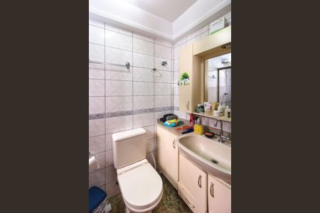 Apartamento à venda com 73m², 3 quartos e 1 vagaBanheiro do Quarto 1 suíte