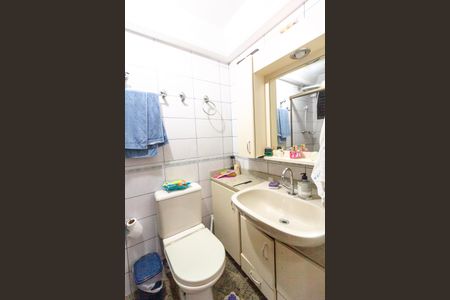 Apartamento à venda com 73m², 3 quartos e 1 vagaBanheiro social