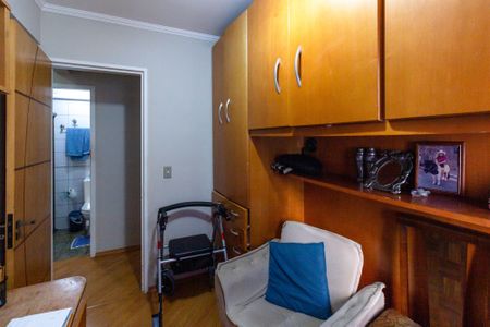 Apartamento à venda com 73m², 3 quartos e 1 vagaQuarto 3